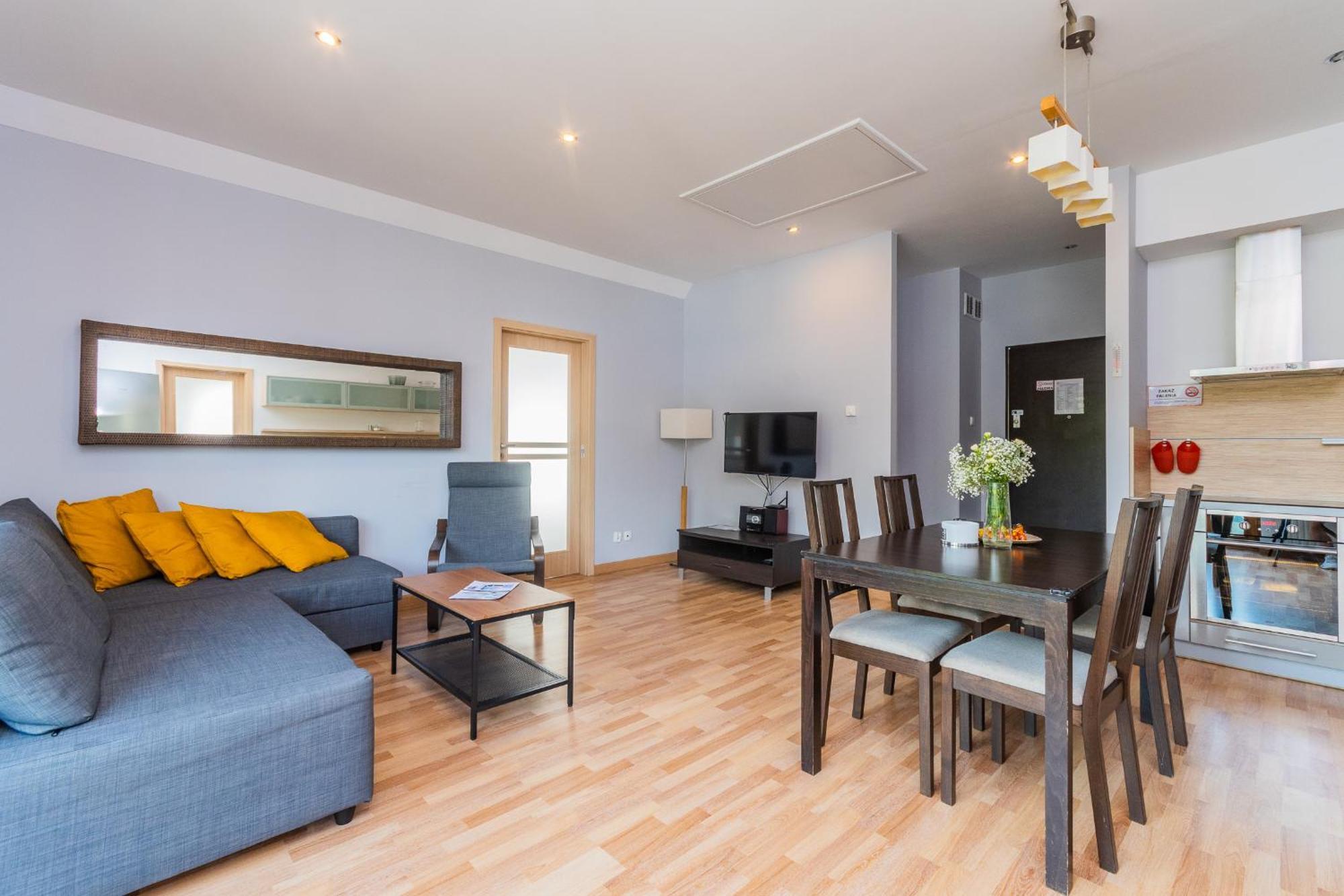 Apartamenty Mierzeja - Willa Turkusowa, Kąty Rybackie Dış mekan fotoğraf